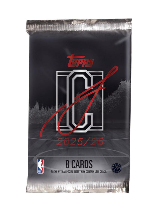 2025/26 Topps Signature Class Basketball Mega