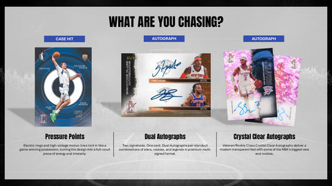 2025/26 Topps Signature Class Basketball Hobby