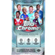 2025/26 Topps Chrome UEFA Club Competitions Soccer Hobby