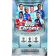 2025/26 Topps Chrome UEFA Club Competitions Soccer Hobby Jumbo