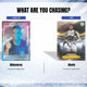 2025/26 Topps Chrome UEFA Club Competitions Soccer Hobby Jumbo