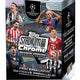 2025/26 Topps Stadium Club Chrome UEFA Club Competitions Soccer Blaster (Presell)