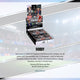 2025/26 Topps Stadium Club Chrome UEFA Club Competitions Soccer Blaster (Presell)