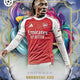 2025/26 Topps Inception UEFA Club Competitions Soccer Hobby