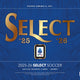 2025/26 Panini Select Serie A Soccer Hobby