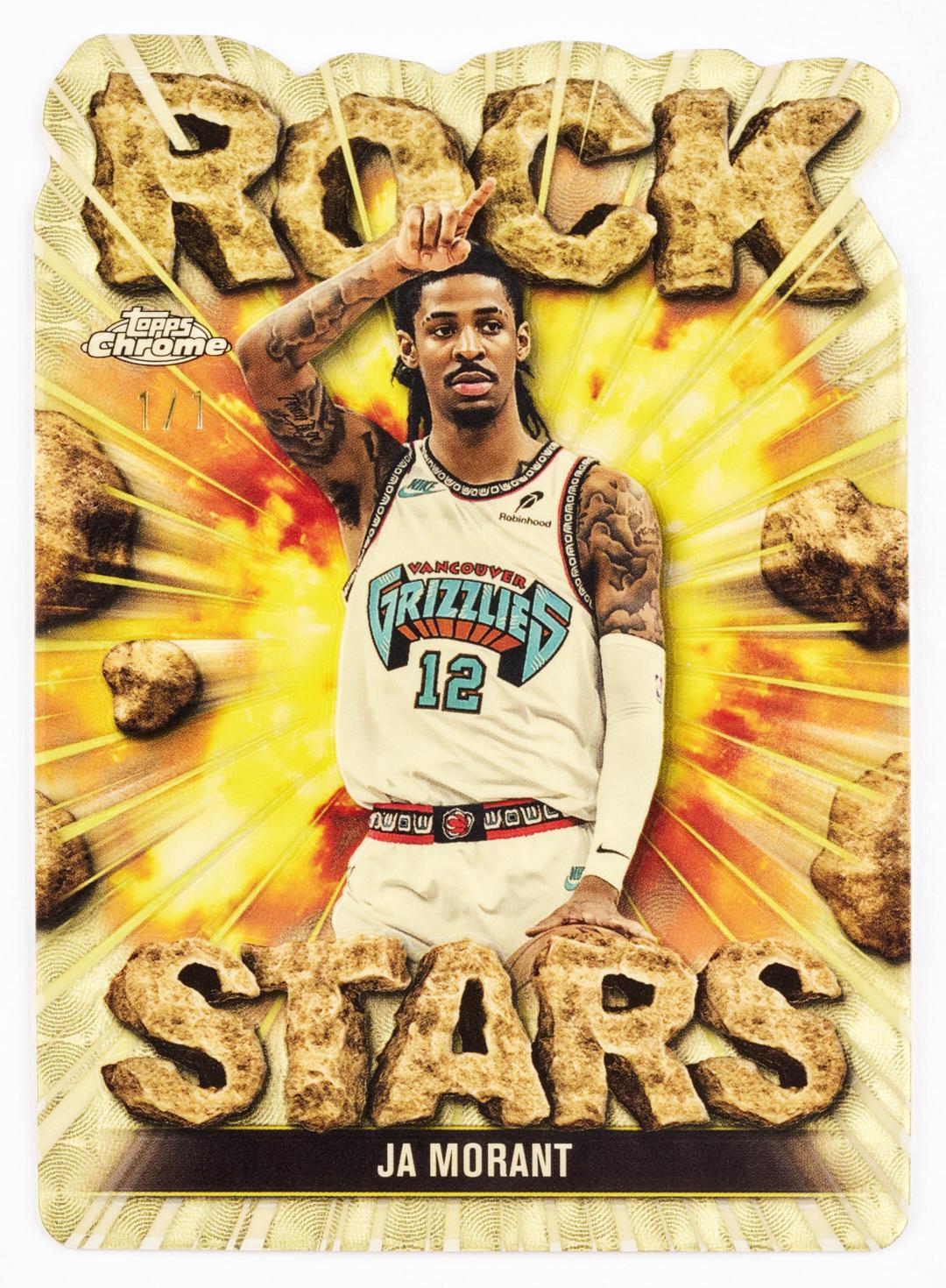 2025/26 Topps Chrome Basketball Hobby Jumbo