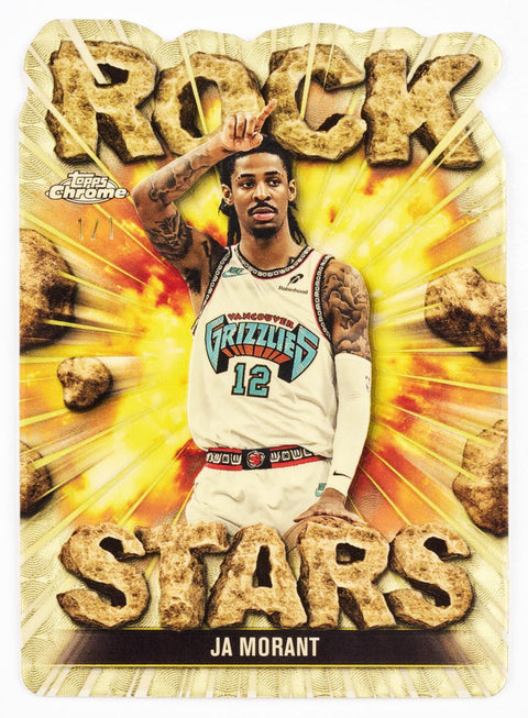 2025/26 Topps Chrome Basketball Hanger