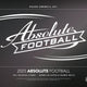 2025 Panini Absolute Football Hobby Mega