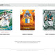 2025 Panini Absolute Football Hobby Mega