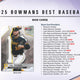 2025 Bowman's Best Baseball Hobby