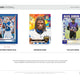 2025 Panini Donruss Football 6-Pack Blaster