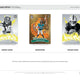 2025 Panini Donruss Optic Football Mega