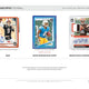 2025 Panini Donruss Optic Football 6-Pack Hobby Blaster (Blue Scope Parallels!)