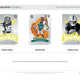 2025 Panini Donruss Optic Football 6-Pack Hobby Blaster (Blue Scope Parallels!)