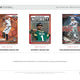 2025 Panini Mosaic Football Hobby Mega