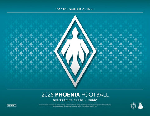 2025 Panini Phoenix Football Hobby