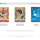 2025 Panini Phoenix Football Hobby International Mega