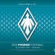 2025 Panini Phoenix Football 6-Pack Blaster