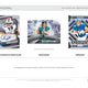 2025 Panini Prizm Football 6-Pack Hobby Blaster