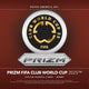 2025 Panini Prizm FIFA Club World Cup Soccer Hobby Box