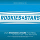 2025 Panini Rookies & Stars Football 6-Pack Hobby Blaster