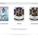 2025 Panini Select Football 6-Pack Blaster