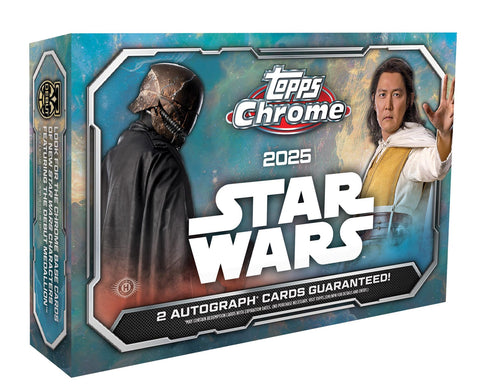 Star Wars Chrome Breaker Delight (Topps 2025)