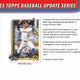 2025 Topps Update Series Baseball Hobby Jumbo Pack