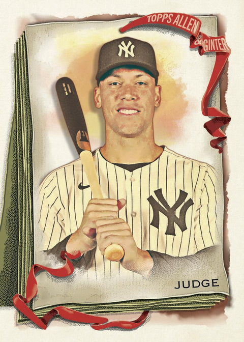 2026 Topps Allen & Ginter Baseball Blaster (Presell)