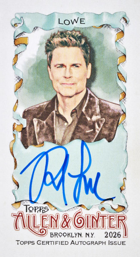 2026 Topps Allen & Ginter Baseball Blaster (Presell)
