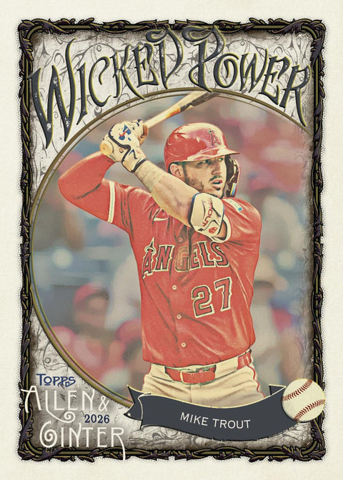 2026 Topps Allen & Ginter Baseball Blaster (Presell)