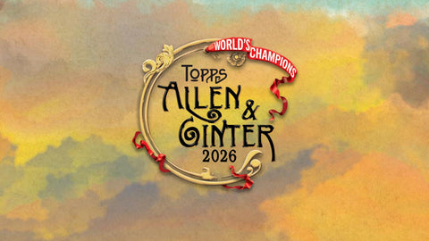 2026 Topps Allen & Ginter Baseball Blaster (Presell)