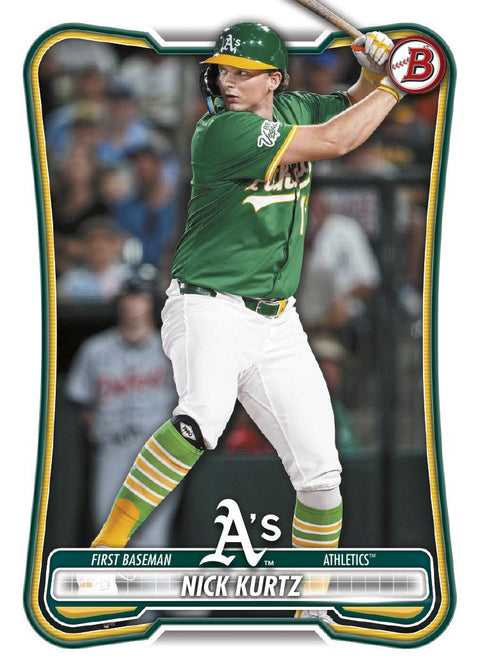 2026 Bowman Baseball Mega