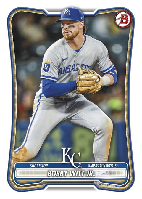 2026 Bowman Baseball Hobby