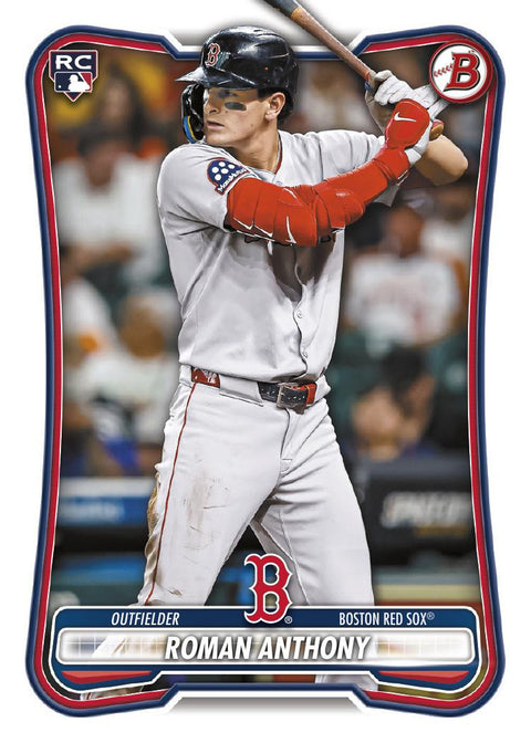 2026 Bowman Baseball Hobby