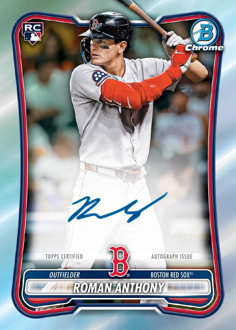 2026 Bowman Baseball Mega