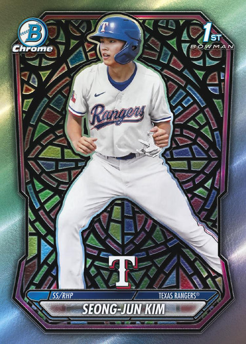 2026 Bowman Baseball Hobby