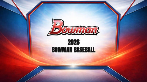 2026 Bowman Baseball Delight
