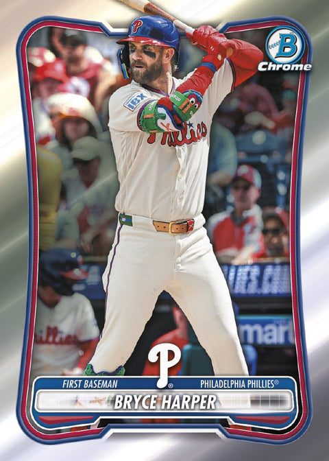 2026 Bowman Chrome Baseball Hobby