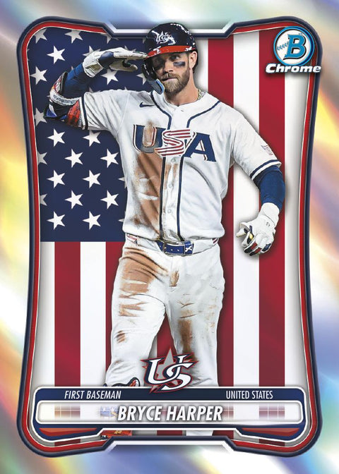 2026 Bowman Chrome Baseball Mega