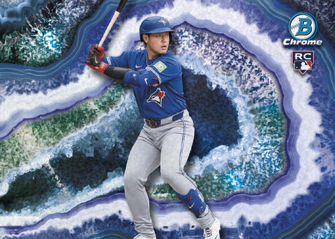 2026 Bowman Chrome Baseball Mega