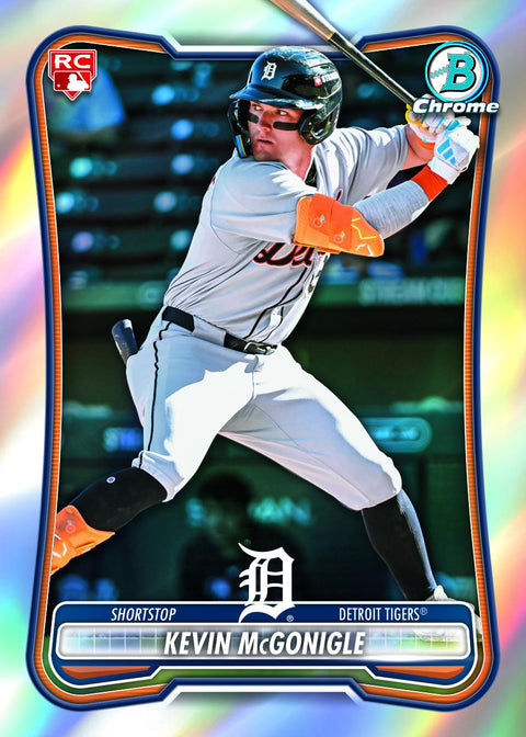 2026 Bowman Chrome Baseball Mega