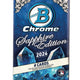 2026 Bowman Chrome Baseball Sapphire Edition (Presell)