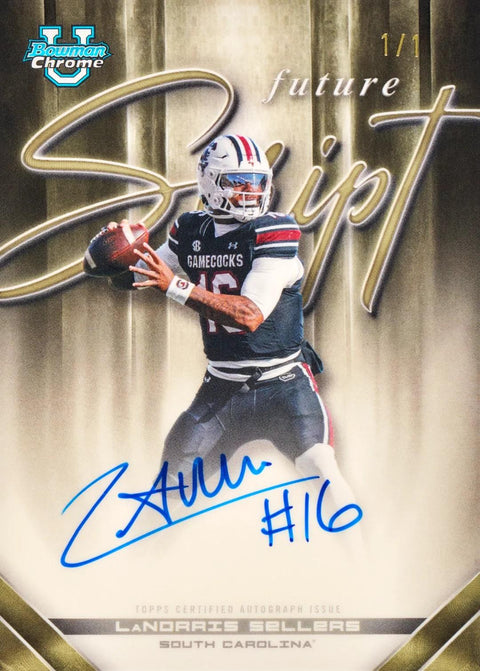 2026 Bowman Football Hobby