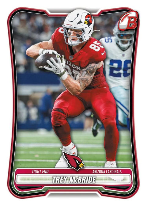 2026 Bowman Football Hobby