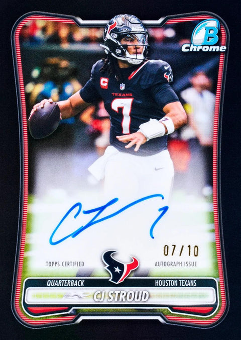 2026 Bowman Football Hobby