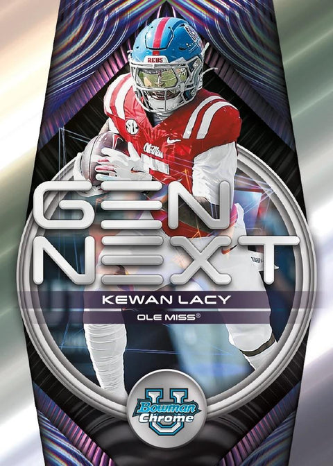 2026 Bowman Football Hobby