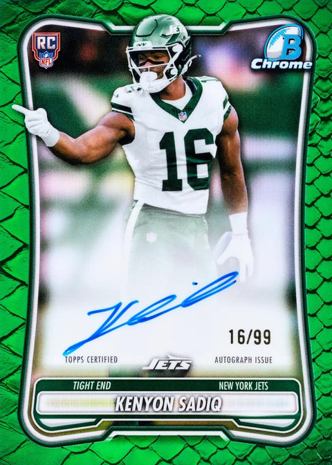 2026 Bowman Football Hobby