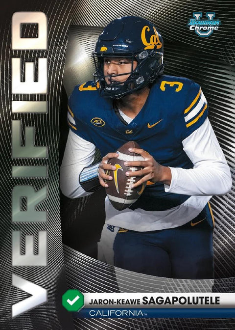 2026 Bowman Football Hobby