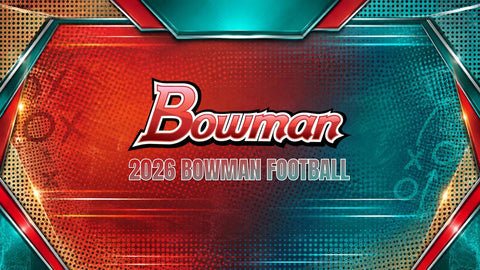 2026 Bowman Football Hobby